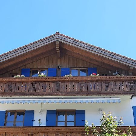 Ferienwohnung In Lechbruck Am See Im Schoenen Allgaeu, Nahe Fuessen Nur 300 M Vom See 외부 사진