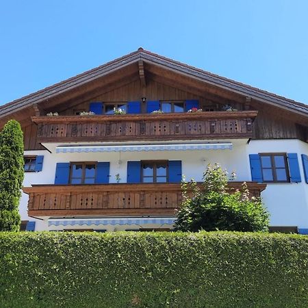Ferienwohnung In Lechbruck Am See Im Schoenen Allgaeu, Nahe Fuessen Nur 300 M Vom See 외부 사진