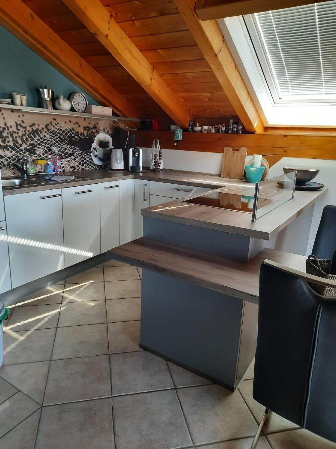 Ferienwohnung In Lechbruck Am See Im Schoenen Allgaeu, Nahe Fuessen Nur 300 M Vom See 외부 사진