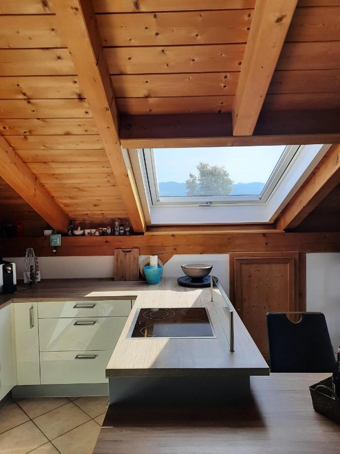 Ferienwohnung In Lechbruck Am See Im Schoenen Allgaeu, Nahe Fuessen Nur 300 M Vom See 외부 사진