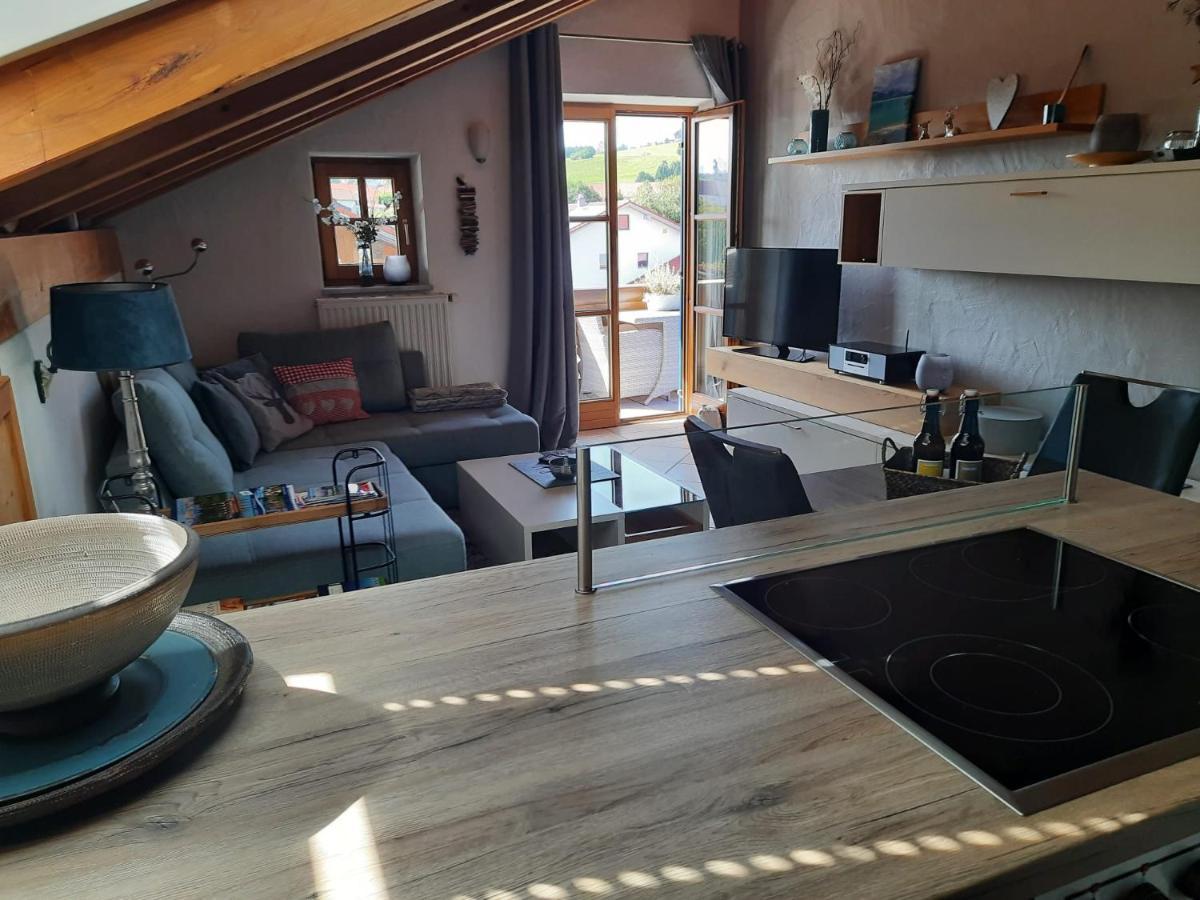 Ferienwohnung In Lechbruck Am See Im Schoenen Allgaeu, Nahe Fuessen Nur 300 M Vom See 외부 사진