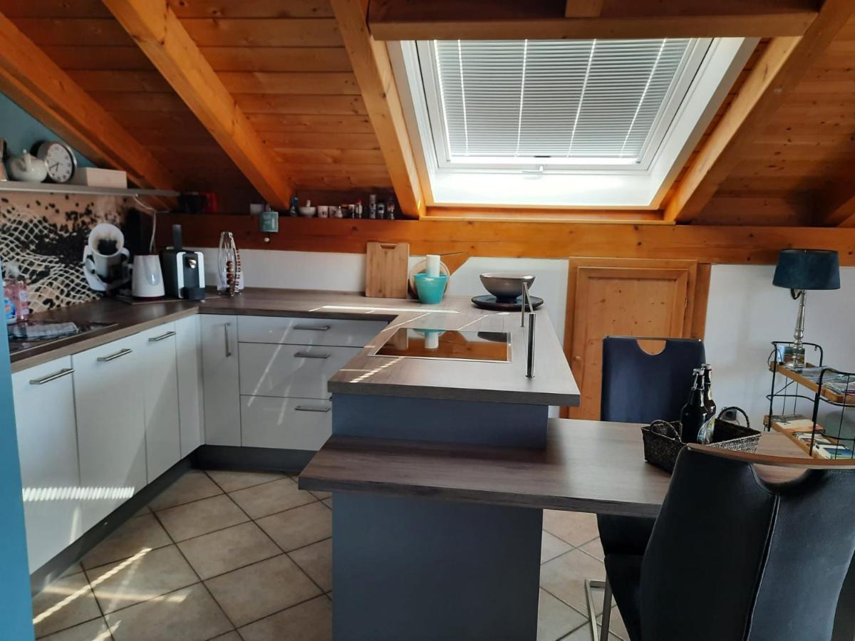 Ferienwohnung In Lechbruck Am See Im Schoenen Allgaeu, Nahe Fuessen Nur 300 M Vom See 외부 사진