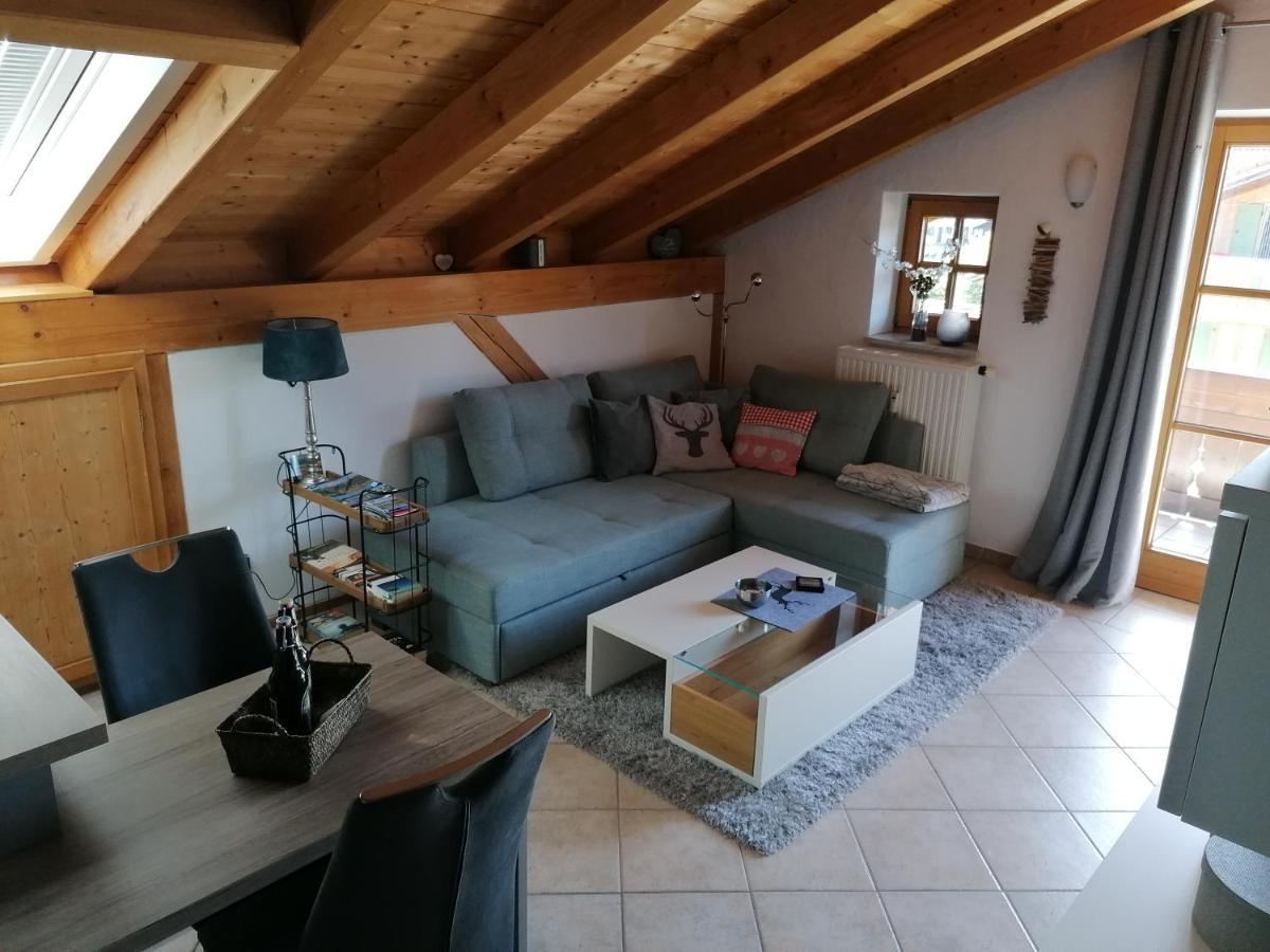Ferienwohnung In Lechbruck Am See Im Schoenen Allgaeu, Nahe Fuessen Nur 300 M Vom See 외부 사진