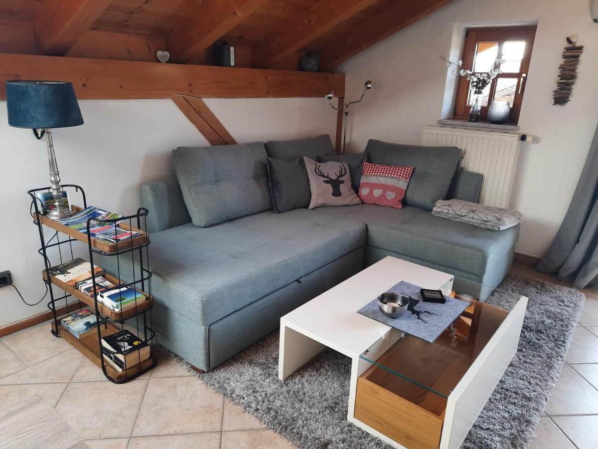 Ferienwohnung In Lechbruck Am See Im Schoenen Allgaeu, Nahe Fuessen Nur 300 M Vom See 외부 사진