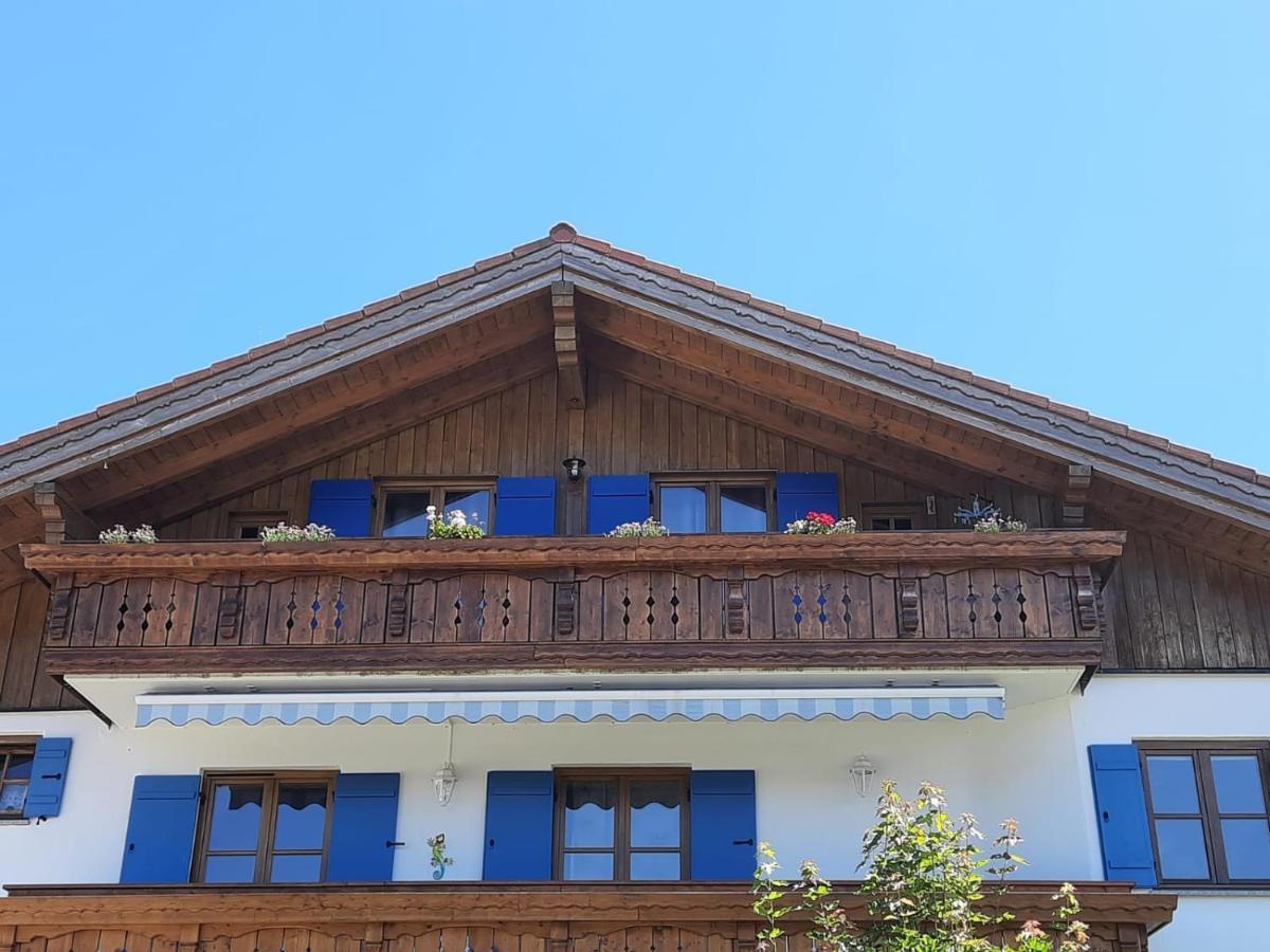 Ferienwohnung In Lechbruck Am See Im Schoenen Allgaeu, Nahe Fuessen Nur 300 M Vom See 외부 사진